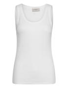 Top From Freequent In A Soft, Ribbed Material. The Top Has A Simple Si...