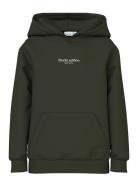 Nkmbrody Ls Nreg Sweat Wh Bru Noos Tops Sweatshirts & Hoodies Hoodies ...