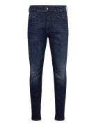 D-Staq 3D Slim Bottoms Jeans Slim Blue G-Star RAW