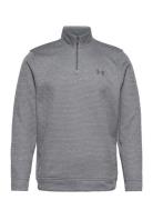 Ua Storm Sweaterfleece Qz Tops Sweatshirts & Hoodies Sweatshirts Grey ...