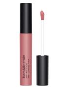 Gen Nude Patent Lip Laqcuer Lipgloss Makeup Pink BareMinerals