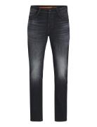 Jjimike Jjcade Ge 232 Noos Bottoms Jeans Tapered Black Jack & J S