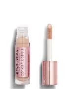 Revolution Conceal & Define Concealer C4 Concealer Makeup Makeup Revol...