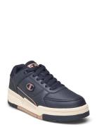 Rd18 Heritage Low Low Cut Shoe Low-top Sneakers Navy Champion