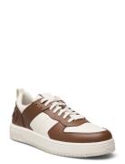 Kilian_Tenn_Fl_N Designers Sneakers Low-top Sneakers Brown HUGO