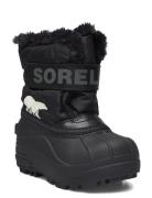 Childrens Snow Commander Boot Sport Winter Boots Winter Boots W. Velcr...