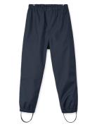 Parker Pants Outerwear Shell Clothing Shell Pants Navy Liewood