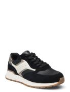 W0607-00 Low-top Sneakers Black Rieker