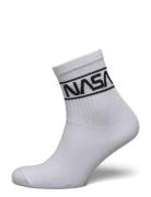 Nkmafsa Nasa Sports Sock Nas Socks & Tights Socks White Name It