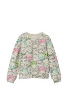 Nmfjuba Squishmallows Sweat Bru Vde Tops Sweatshirts & Hoodies Sweatsh...