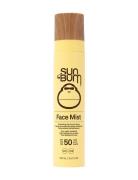 Sun Bum Spf50 Face Mist Ansigtsrens T R Nude Sun Bum