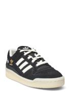 Forum Low Cl Low-top Sneakers Black Adidas Originals