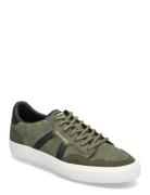 Jfwmorden Pu Nubuck Special Sneaker Low-top Sneakers Green Jack & J S