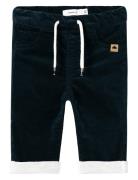 Nbmben Regular Cord Pant Wl 4632-Yt N Bottoms Trousers Navy Name It