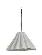 Flora Home Lighting Lamps Ceiling Lamps Pendant Lamps White Watt & Vek...