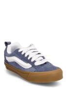 Knu Skool Low-top Sneakers Blue VANS