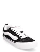 Knu Skool Low-top Sneakers Black VANS