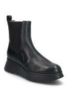 Marbella Shoes Chelsea Boots Black Wonders