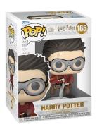 Funko Pop Vinyl Hp Harry W/Broom Toys Playsets & Action Figures Movies...