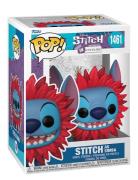 Funko! Pop Vinyl Stitch Costume Simba Toys Playsets & Action Figures M...