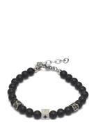 Nohr Bracelet Armbånd Smykker Black Samie