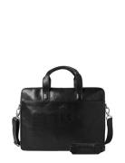 1 Compartment Laptop Bag Computertaske Taske Black Tony Perotti