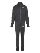 Re-Tricot Set Sport Tracksuits Grey Nike