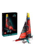 Emirates Team New Zealand Ac75-Yacht 42174 Toys Lego Toys Lego® Techni...
