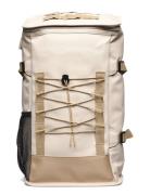 Trail Mountaineer Bag W3 Rygsæk Taske Cream Rains