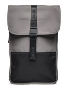 Trail Backpack W3 Rygsæk Taske Grey Rains