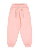 Relaxed Sweatpants Bottoms Sweatpants Pink Gugguu