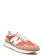 New Balance 237 Low-top Sneakers Orange New Balance