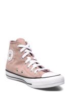 Ctas Hi Bite The Dust/White Sport Sneakers High-top Sneakers Pink Conv...