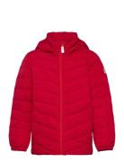 Jacket, Uumaja Foret Jakke Red Reima