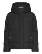 B.intl Barron Puffer Foret Jakke Black Barbour