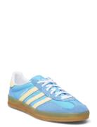 Gazelle Indoor W Low-top Sneakers Blue Adidas Originals