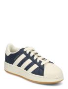 Superstar Xlg W Sport Sneakers Low-top Sneakers Navy Adidas Originals