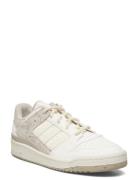 Forum Low Cl Low-top Sneakers Cream Adidas Originals