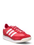 Sl 72 Rs J Sport Sneakers Low-top Sneakers Pink Adidas Originals