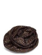 Glim Flower Pin Accessories Hair Accessories Hair Pins Brown Becksönde...