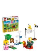 Eventyr Med Interaktiv Lego® Peach™ 71441 Toys Lego Toys Lego super Ma...