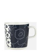 Unikko Kollaasi Mug 4 Dl Home Tableware Cups & Mugs Coffee Cups Multi/...