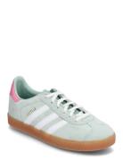 Gazelle J Low-top Sneakers Green Adidas Originals