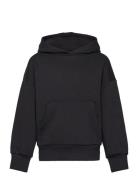 Sweatshirt Hood Solid Basic Tops Sweatshirts & Hoodies Hoodies Black L...