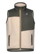 Le Vrai 3.0 Neize Orsetto Vest Green K-Way