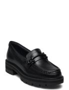 Orianna Bit D Loafers Flade Sko Black Clarks