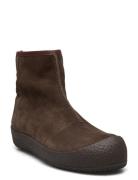 Elin Boots Shoes Wintershoes Brown Shepherd