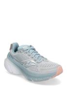 Guide 17 Women Sport Sport Shoes Running Shoes Blue Saucony