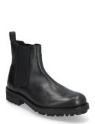 Chelsea Boot Pb Støvlet Chelsea Boot Black Calvin Klein