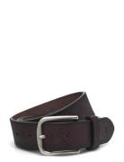 Bergviken Accessories Belts Classic Belts Brown Saddler